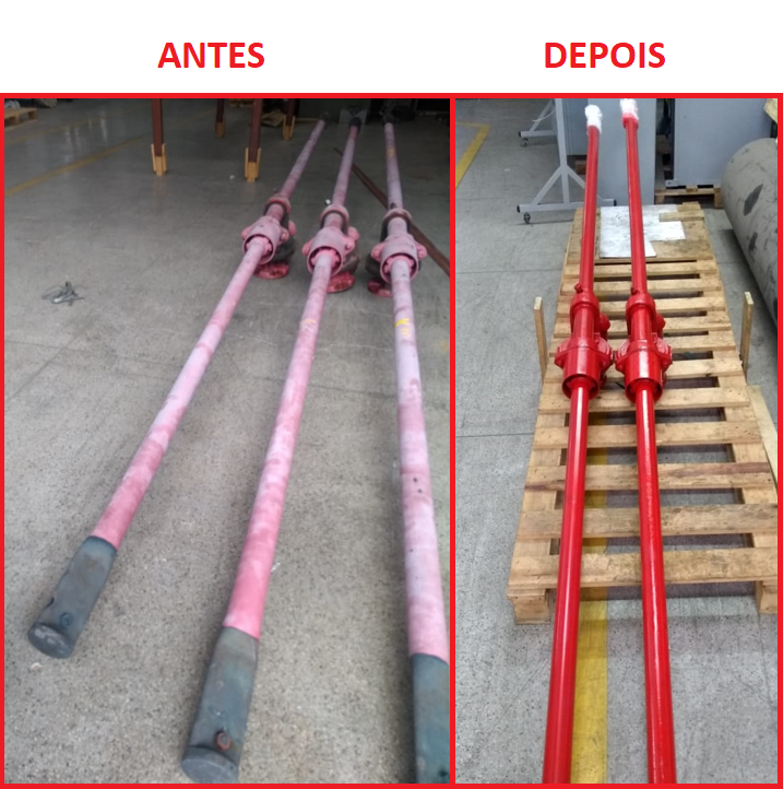 RECUPERAÇÃO POLO MOVEL SECCIONADOR
